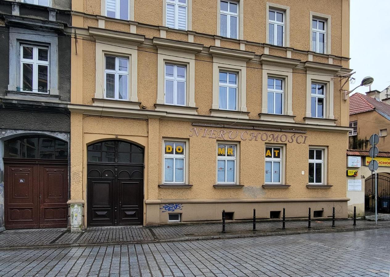 Apartament Za Murami Gliwice Exterior photo